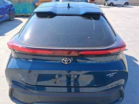 Portón Toyota CHR 2.0 HYBRID MAXH10)10 112CV 82KW
