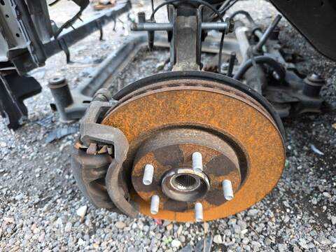 Mangueta Delantera Izquierda Nissan Juke HRA2DDT