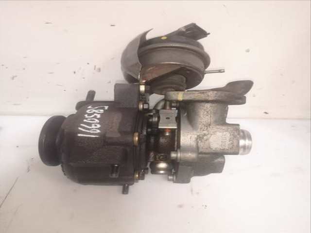 Foto 3ª: Turbocompresor Opel Corsa A13DTR (2013)