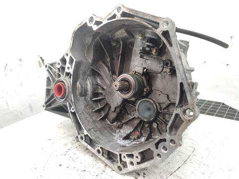 Foto 3ª: Caja Cambios Opel Zafira 2.0 DI 16V F75) 82CV 60KW [X20DTL] (2000)
