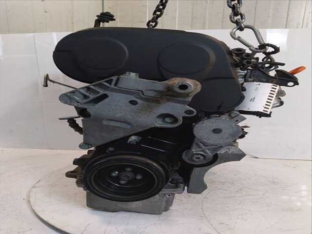 Foto 2ª: Motor Completo Volkswagen Golf 140 CV 103KW [BKD] (2005)