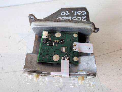 Foto 2ª: Centralita Motor ECU Bmw Serie 3 315 320D 2.0 16V DIESEL 163CV (2007)