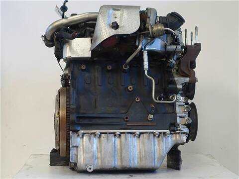 Foto 3ª: Motor Completo Opel Vectra 2.0 DTI 16V 101CV 74KW [Y 20 DTH] (2001)