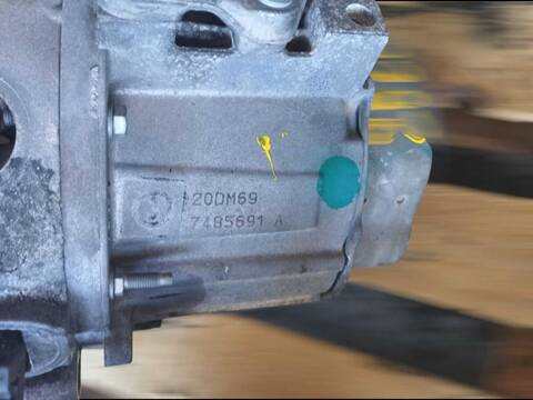 Caja Cambios Peugeot 307 1.6 HDI 110