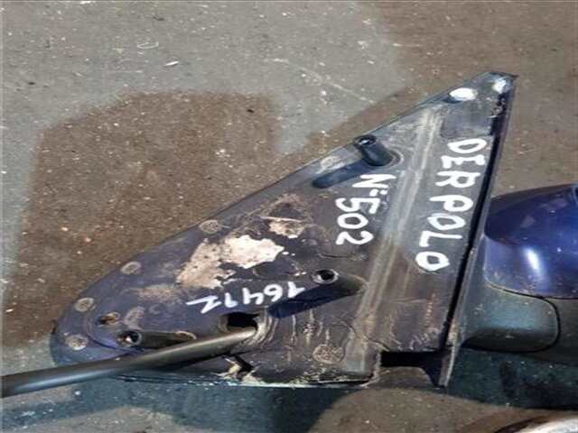 Foto 3ª: Retrovisor Derecho Volkswagen Polo 1.9 TRENDLINE [1.9 LTR. - 47 KW SDI] [ASX]