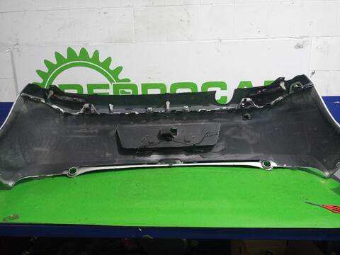 Foto 2ª: Paragolpes Trasero Citroen C3 EXCLUSIVE 68CV [8HZDV4TD] (2009)