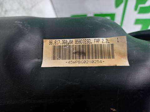 Foto 3ª: Deposito de Combustible Citroen C4 1.6 16V HDI FAP PICASSO 109CV 80KW [9HZDV6TED4] (2008)