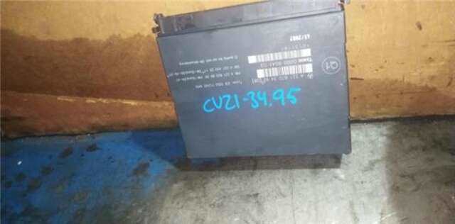 Centralita Asientos Mercedes Clase S 220 5.5 S 500 (221.071) [5.5 LTR. - 285 KW V8 CAT]