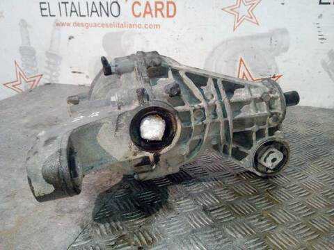 Diferencial Trasero Porsche Cayenne 3.0 V6 TDI CAT 239CV 176KW