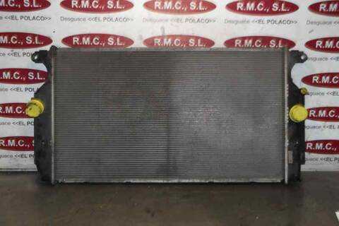 Radiador Motor Toyota Corolla HIGH 126CV 93KW
