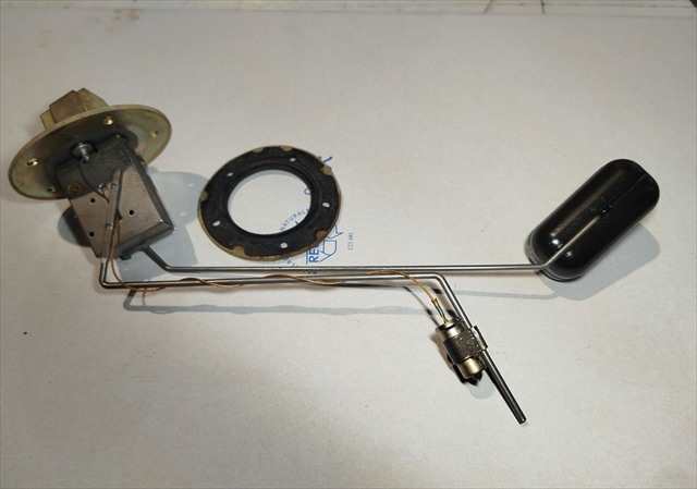 Foto 1ª: Aforador Toyota 4 Runner 3.0 TD KZN130 [1KZT] (1994)