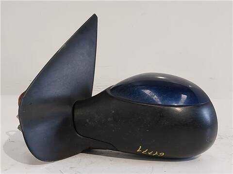 Foto 2ª: Retrovisor Izquierdo Peugeot 206 1.9 D 69CV 51KW [WJZ (DW8)] (2000)