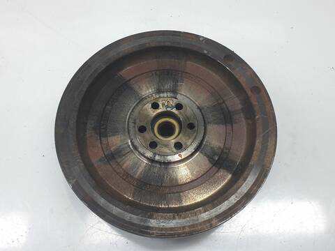 Foto 3ª: Volante Motor Volkswagen Golf ADVANCE BLUEMOTION 130CV 97KW [CLHA] (2014)