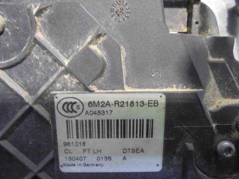 Foto 2ª: Cerradura Puerta Delantera Izquierda Ford Mondeo AMBIENTE 125CV 92KW (2007)