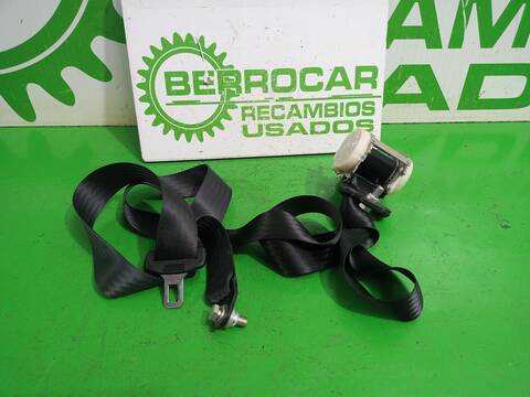 Cinturón Trasero Izquierdo Lancia Y 1.3 MULTIJET 16V ARGENTO 10.2006 ) 75CV 55KW