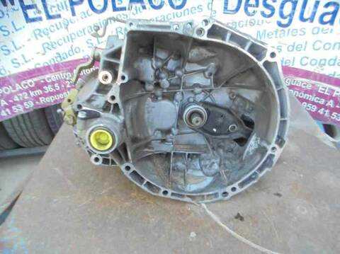 Caja Cambios Peugeot 206 1.4 HDI 68CV 50KW