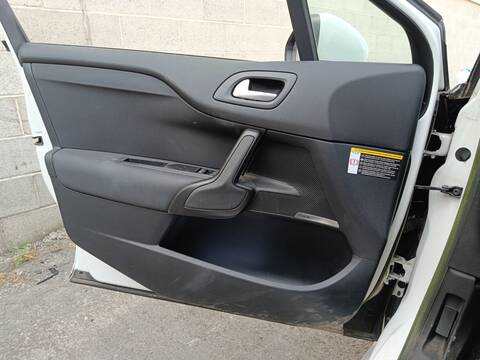 Tapizados Cartoneras Citroen DS4 5F01