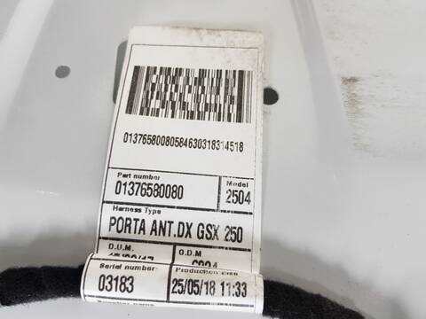 Foto 2ª: Puerta Delantera Derecha Fiat Ducato L4H2 RS 4035 MM 180 FURGON