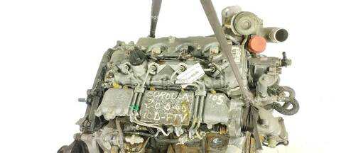 Motor Completo Toyota Corolla VERSION INDEFINIDA