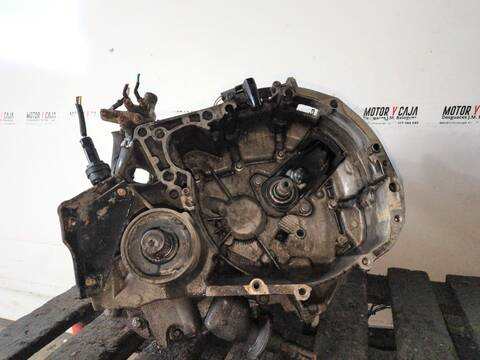 Caja Cambios Renault Kangoo K9K702