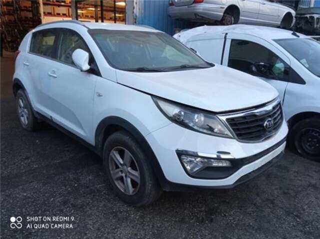 Volante Motor Kia Sportage 1.7 CONCEPT 4X2 [1.7 LTR. - 85 KW CRDI CAT]