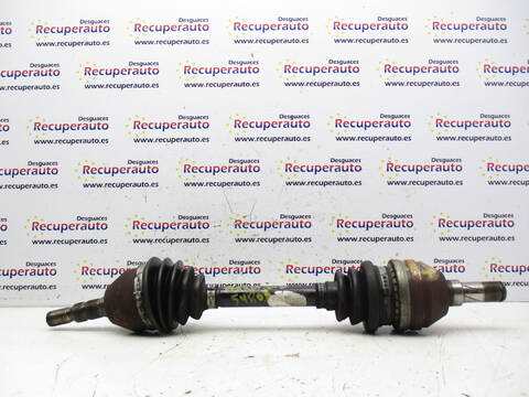 Transmision Delantera Izquierda Opel Astra Z17DTH BERLINA