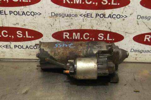 Foto 3ª: Motor de Arranque Renault Express 1.6 DIESEL 54CV 40KW RAPID/EXPRESS F40) [F8M] (1991)