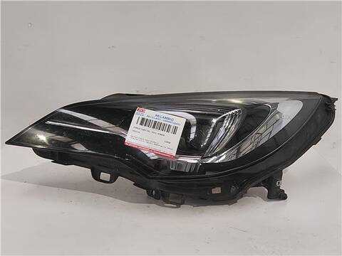 Faro Izquierdo Opel Astra 1.6 BUSINESS 136CV 100KW
