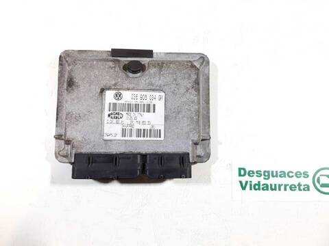 Foto 1ª: Centralita Motor ECU Seat Ibiza COOL 75CV 55KW [BBY] (2004)