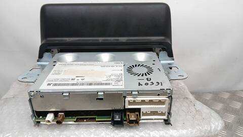 Foto 3ª: Sistema GPS Nissan Juke 1.0 114CV 84KW [HRA0] (2021)