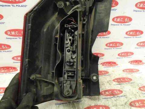 Foto 4ª: Piloto Trasero Derecho Citroen C4 PICASSO 140CV 103KW [SIN MOTOR] (2009)