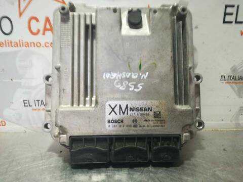 Centralita Motor ECU Nissan Qashqai ACENTA 150CV 110KW