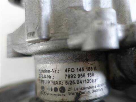 Foto 3ª: Bomba Servodireccion Audi A6 3.0 TDI QUATTRO 165KW) BERLINA 225CV [BMK] (2004)