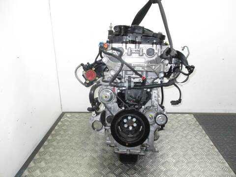 Foto 3ª: Motor Completo Peugeot 308 HN05 (2018)
