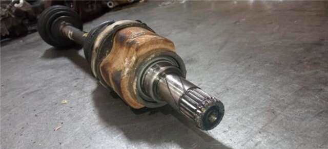 Foto 2ª: Transmision Delantera Izquierda Opel Corsa 1.2 [Z 12 XEP]