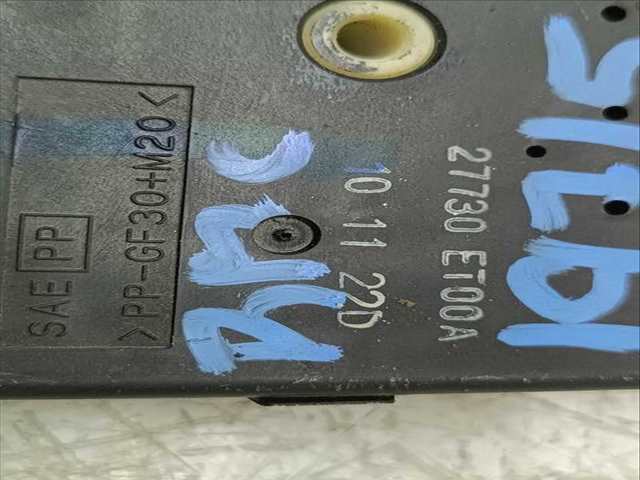 Foto 4ª: Centralita Motor ECU Nissan Qashqai ACENTA 141CV 104KW [MR20] (2011)