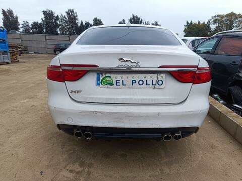 Paragolpes Trasero Jaguar XF PORTFOLIO 179CV 132KW