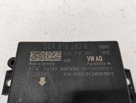 Foto 3ª: Centralita Motor ECU Skoda Fabia 1.0 TSI 95CV (2021)
