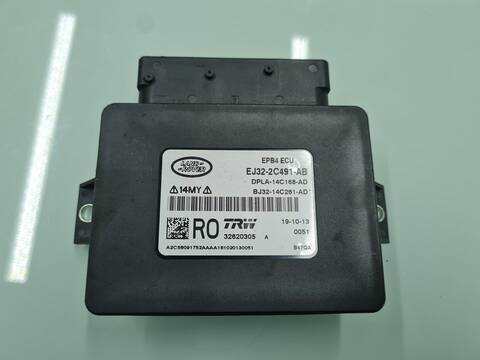 Centralita Motor ECU Land Rover Evoque PRESTIGE