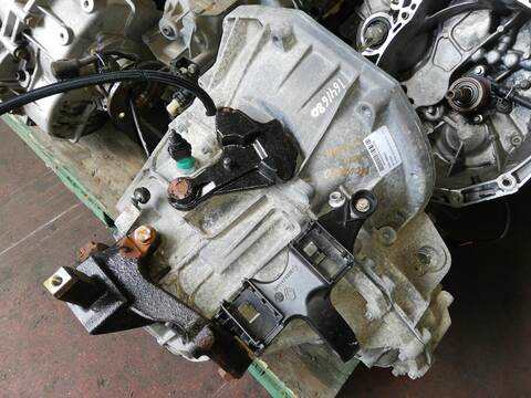 Foto 1ª: Caja Cambios Opel Movano FURGON (2015)