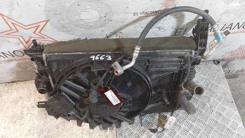 Foto 3ª: Radiador Motor Ford Focus TITANIUM 125CV 92KW [M1DD] (2015)