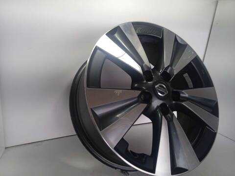 Foto 3ª: LLanta Aleacion Nissan Leaf ACENTA 109CV 80KW [EM57] (2016)