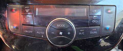 Mando Climatizador Nissan Pulsar SPORT EDITION 110CV 81KW