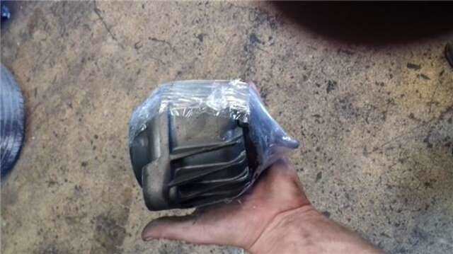 Foto 2ª: Soporte Motor Bmw Serie 1 114 2.0 120D [2.0 LTR. - 120 KW 16V DIESEL] [M47N 204 D4]
