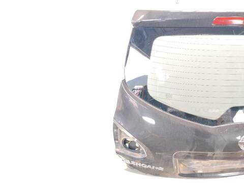 Foto 2ª: Portón Nissan Qashqai 2.0 DCI (2006)