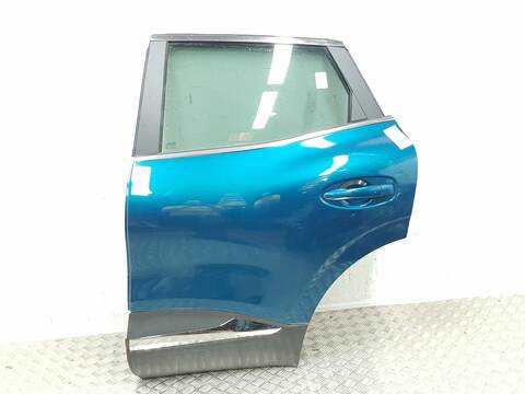 Puerta Trasera Izquierda Renault Kadjar ZEN