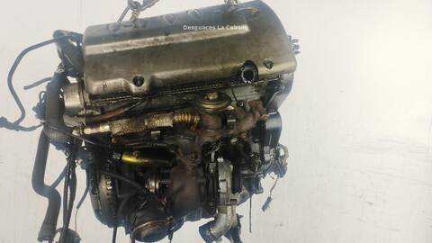 Foto 3ª: Motor Completo Peugeot 406 2.2 HDI [4HX (DW12TED4)] (1997)