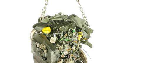 Motor Completo Renault Kangoo 1.5 DCI