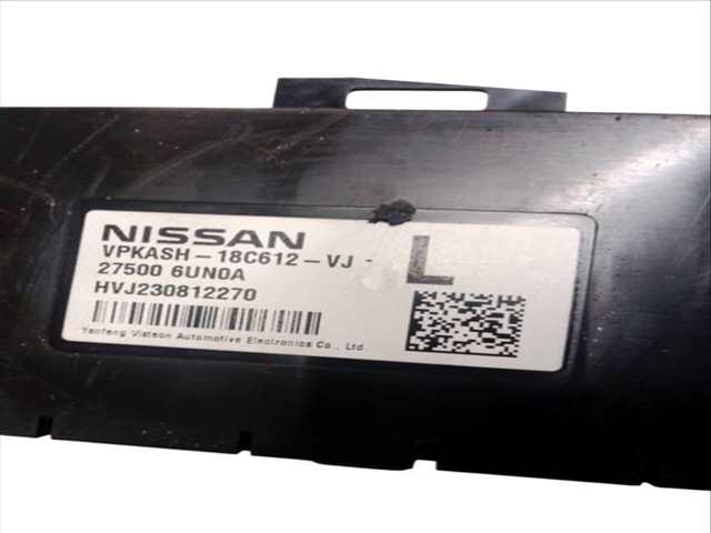 Foto 3ª: Mando Climatizador Nissan Qashqai 1.3 DIG-T (2021)