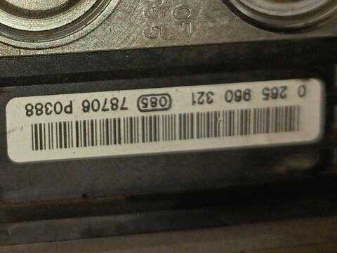 Foto 2ª: Abs Mercedes Clase E 180 E 320 CDI 211.022) (2002)